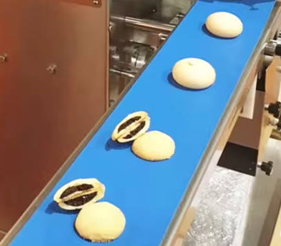 chocolate cookie making machine