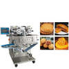 P190 big cake encrusting machine 500-1500g big buckwheat cakes making machine 