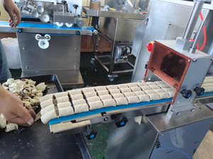 Rice Cake Orange Cake Sandwich Milk Strip Making Machine 