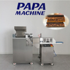 Small Automatic Protein Bar Machine Energy Bar Production Line Date Bar Maker Fruit Bar Extruder 