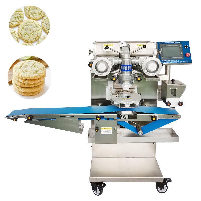 Marguerite Cookie Machine Cookie Encrusting Machine 