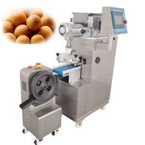 Marzipan Ball Bunuelos Colombianos Ball Making Machine 