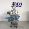 P188 New Updated Automatic Double Fillings Encrusting Machine For Sales