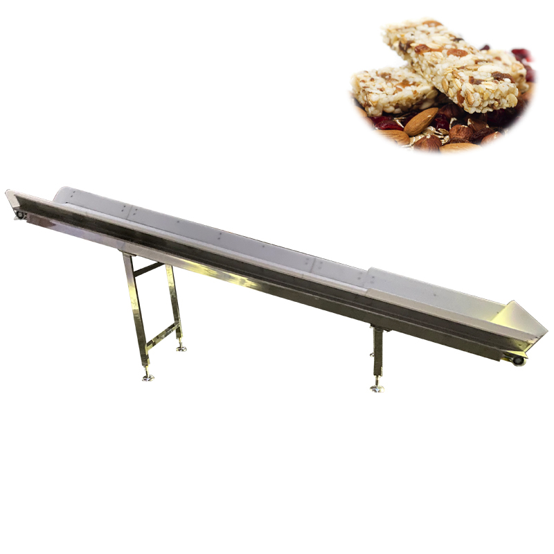 Almond bar machine