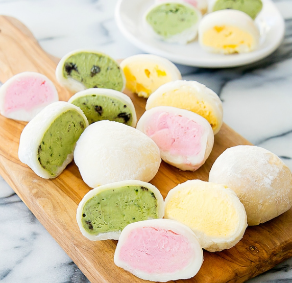 mochi ice cream machine