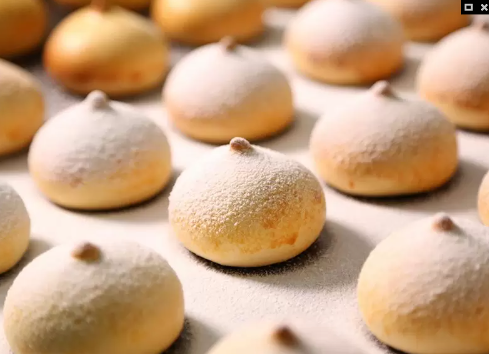 Red Bean Manju making machine