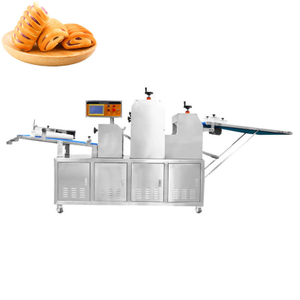 Automatic Baguette Machine French Bread Machine Bread Production Line