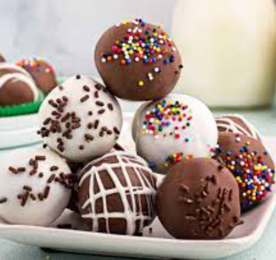 chocolate cake pop making machine