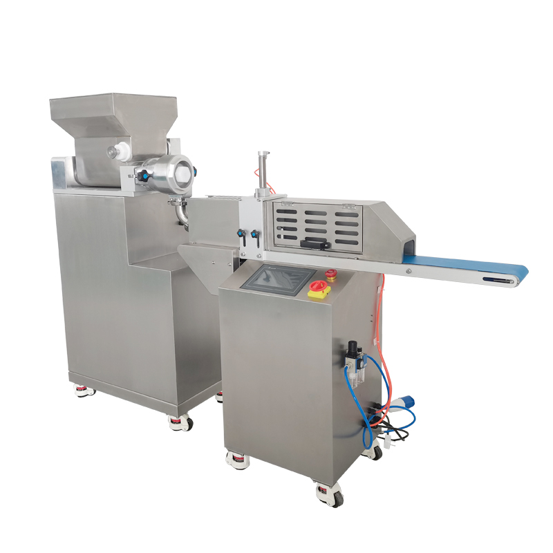 Small Automatic Protein Bar Machine Energy Bar Production Line Date Bar Maker Fruit Bar Extruder 