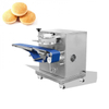 High Precision Puff Pastry Maker Automatic Bakery Puff Making Machine 