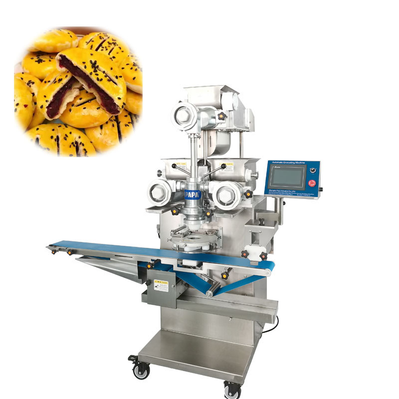 Bakery Automatic Filling Twist Cookies Forming Machine Bread Shanghai Factory Separate Dough Dividing